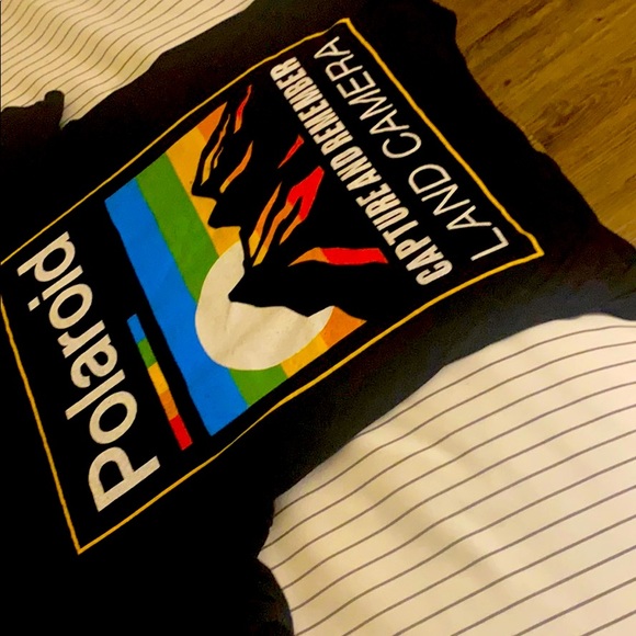 Polaroid original S t shirt - Picture 4 of 4